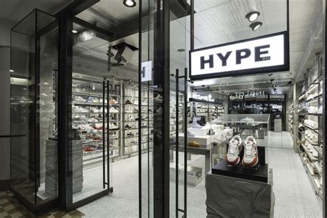 hype dc outlet